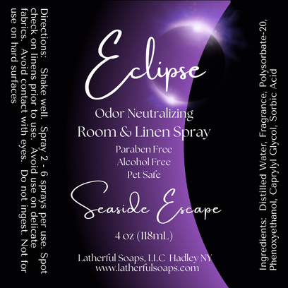 Eclipse Odor Neutralizing Room & Linen Spray