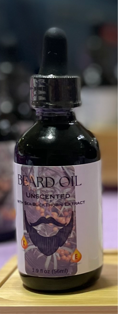 Beard Oil