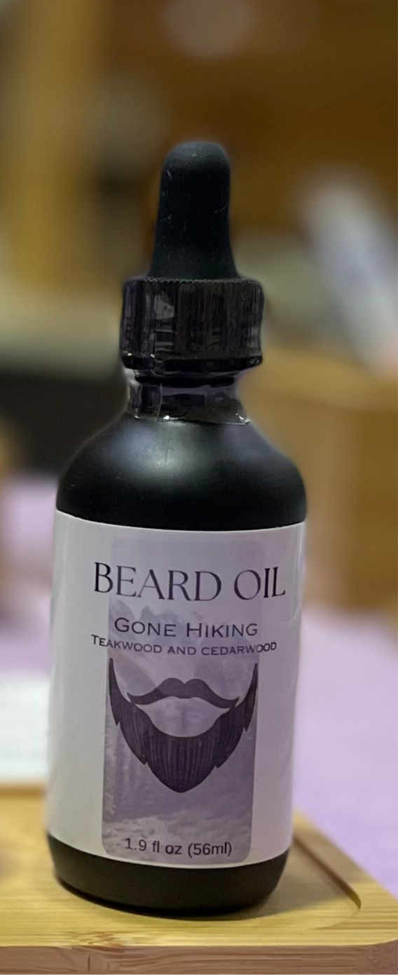 Beard Oil