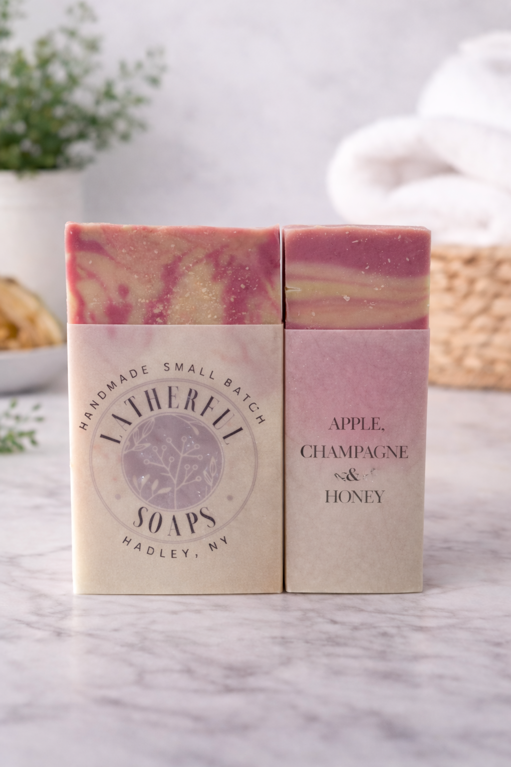 Honey Apple Mimosa Soapie