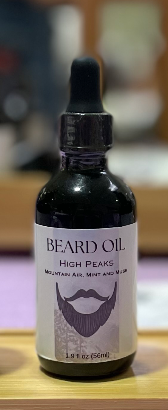 Beard Oil