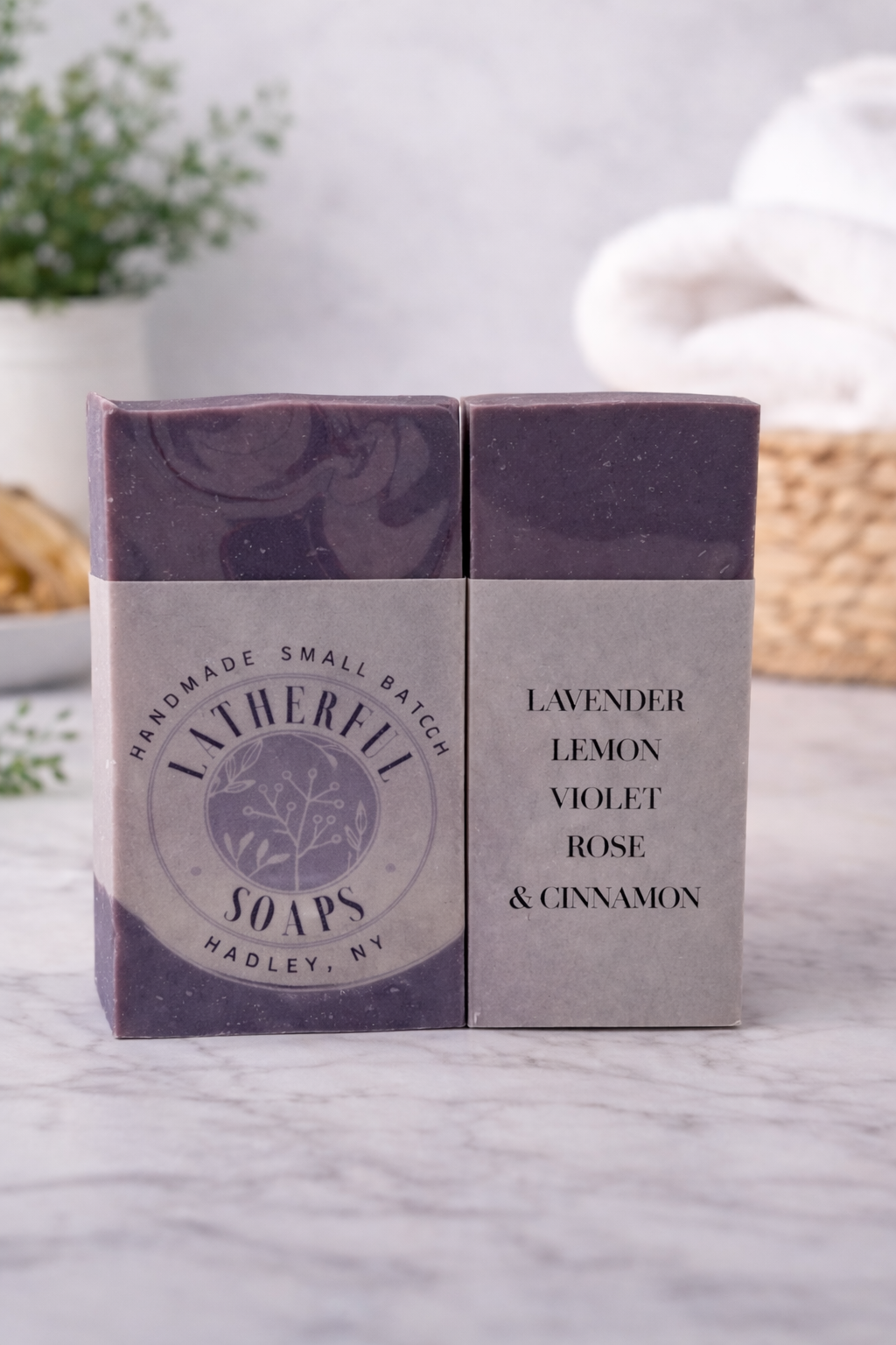 Lavender Fields Soap