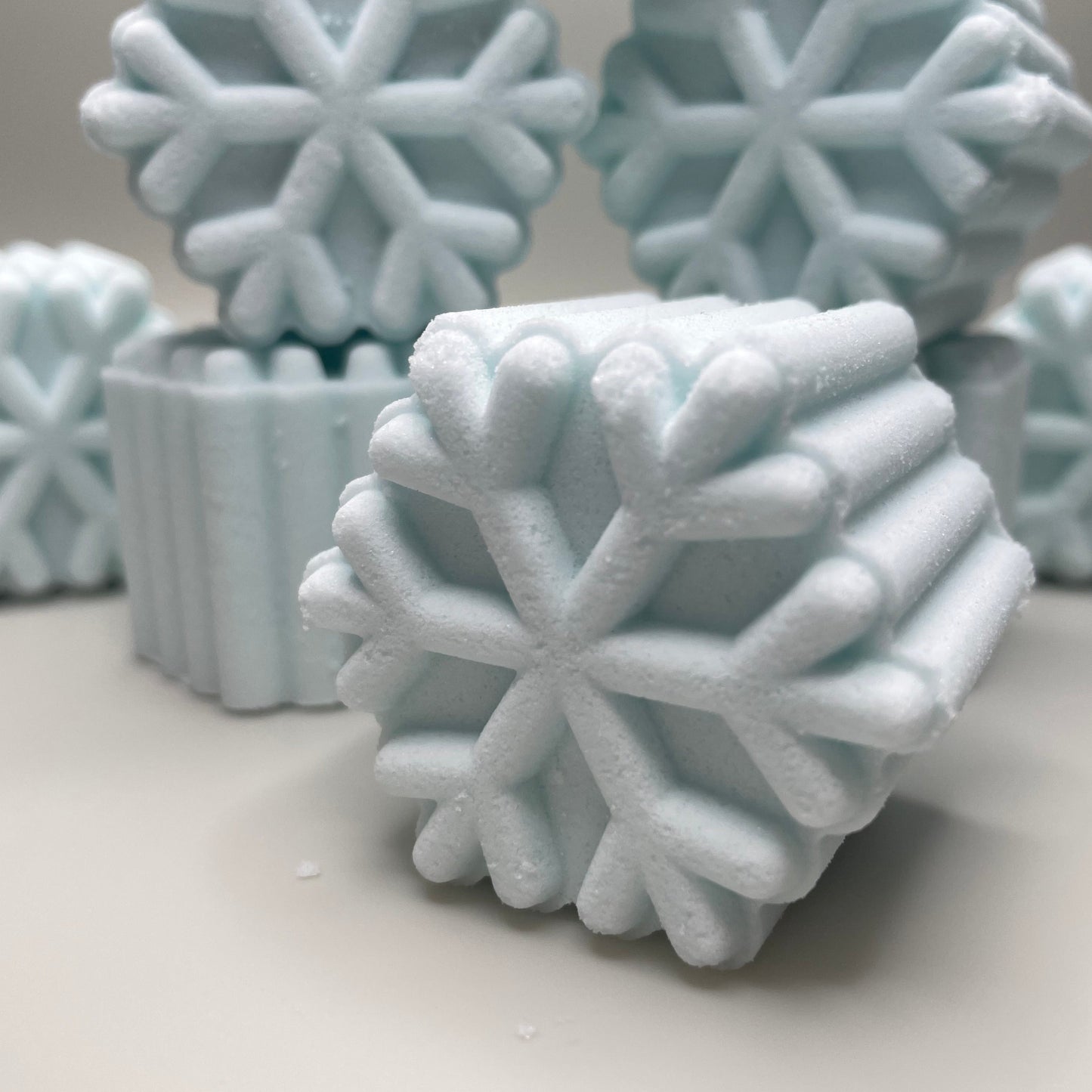 Menthol Shower Fizzy Gift Set