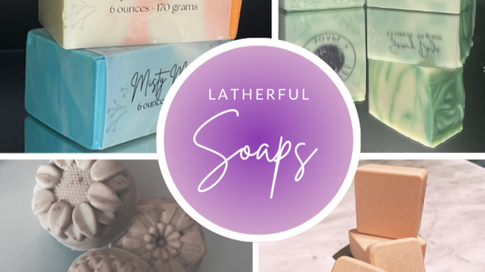 Behind the Bubbles: How Our Soap Is Made