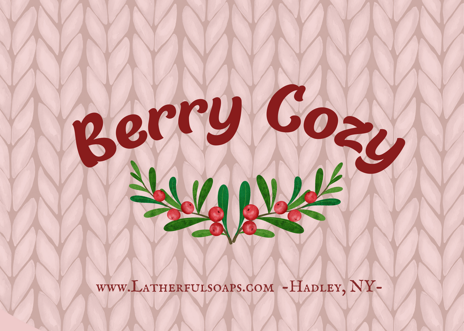 Berry Cozy