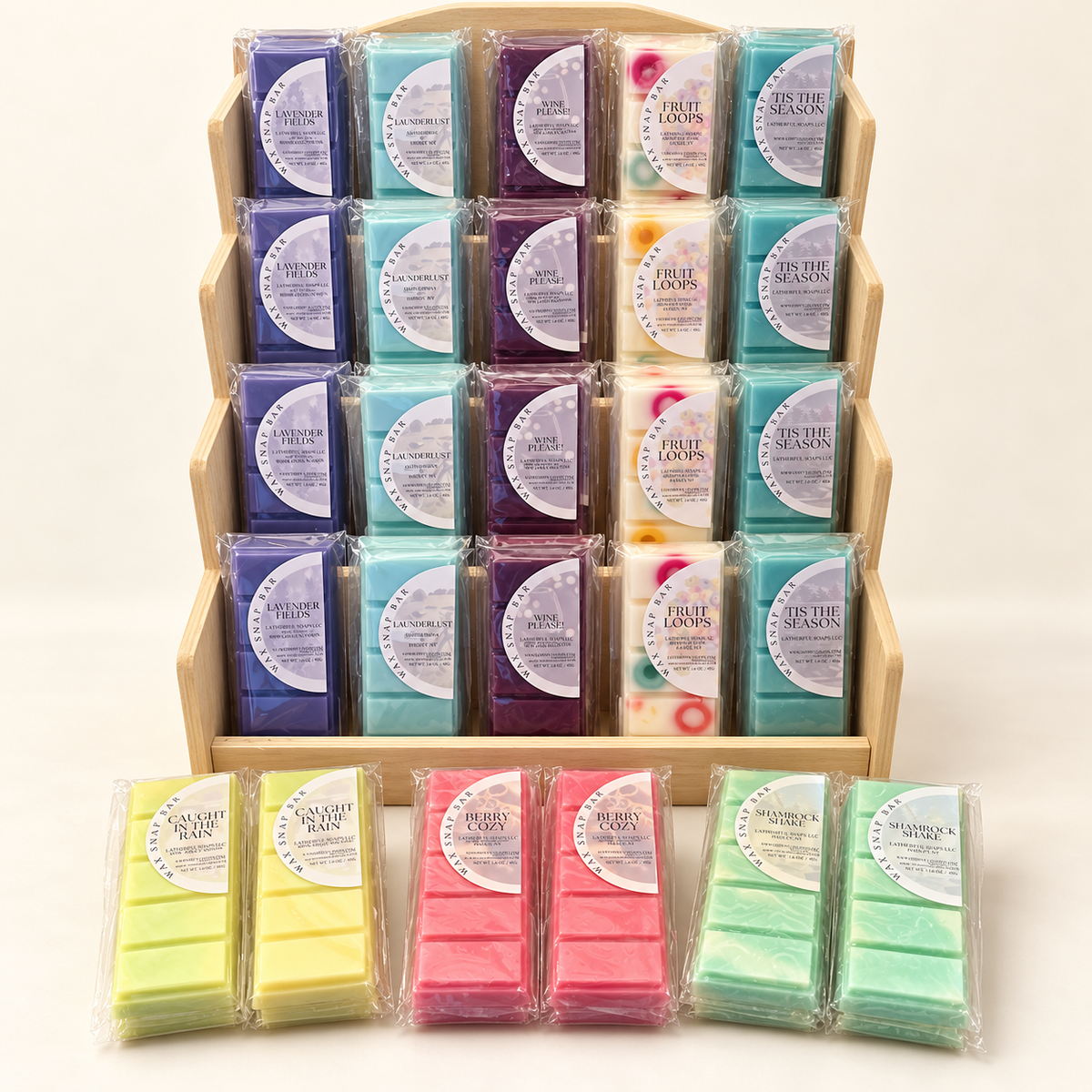 Wax Melts Collection