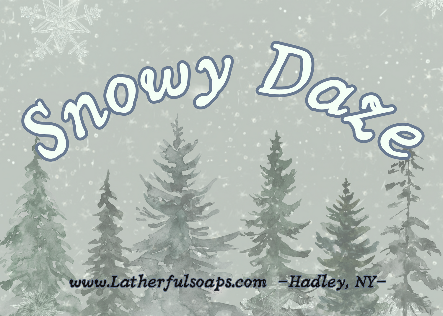 Snowy Daze