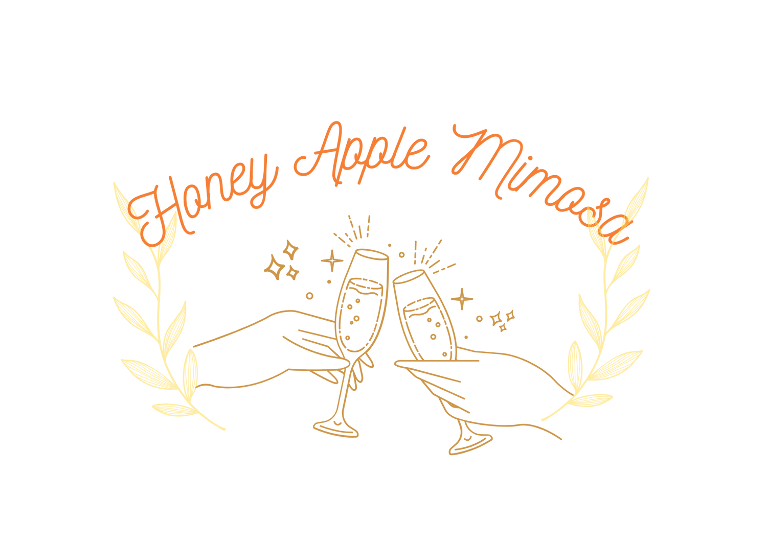 Honey Apple Mimosa