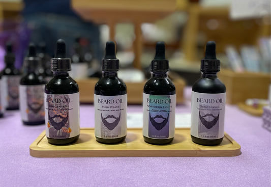 Beard Oil