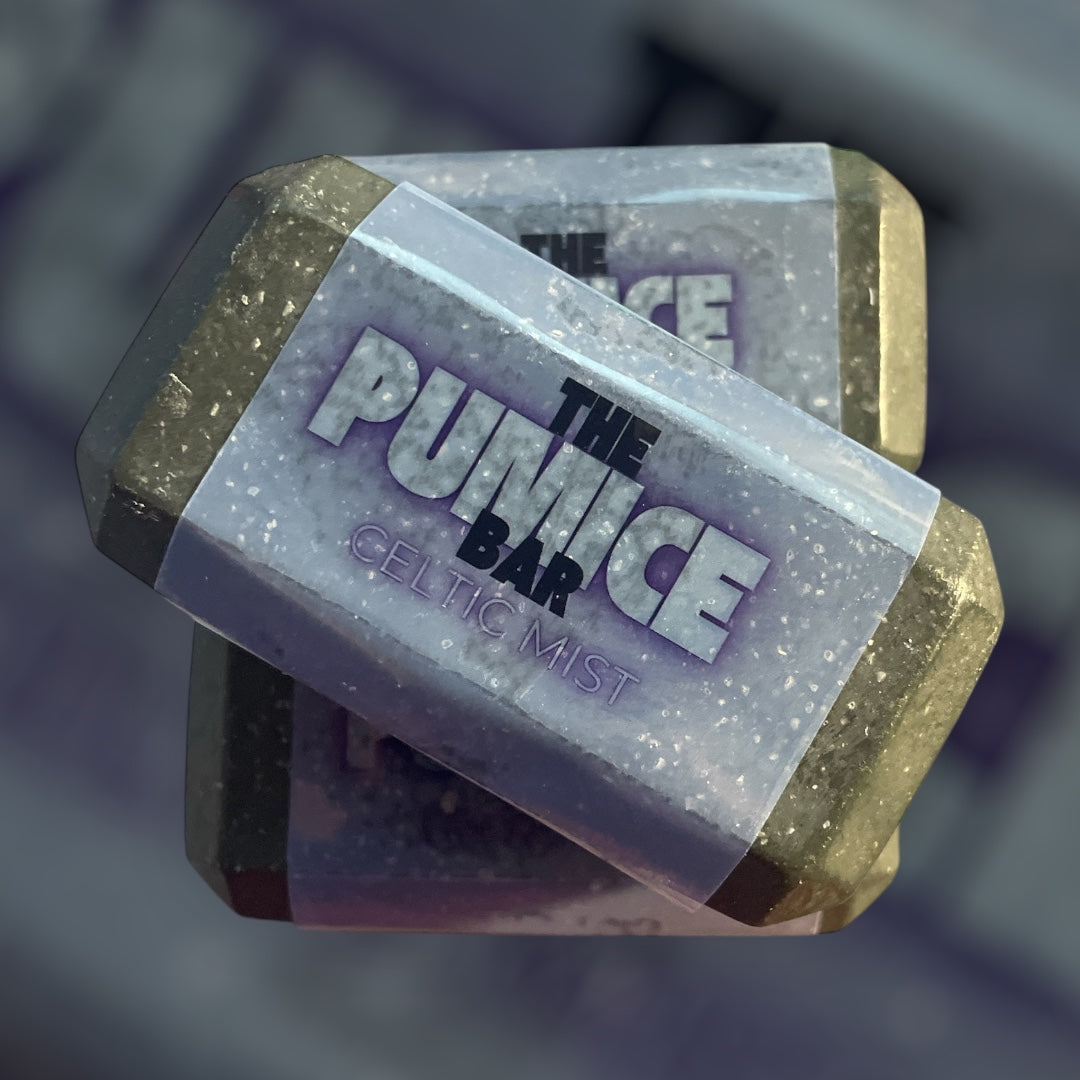 The Pumice Bar