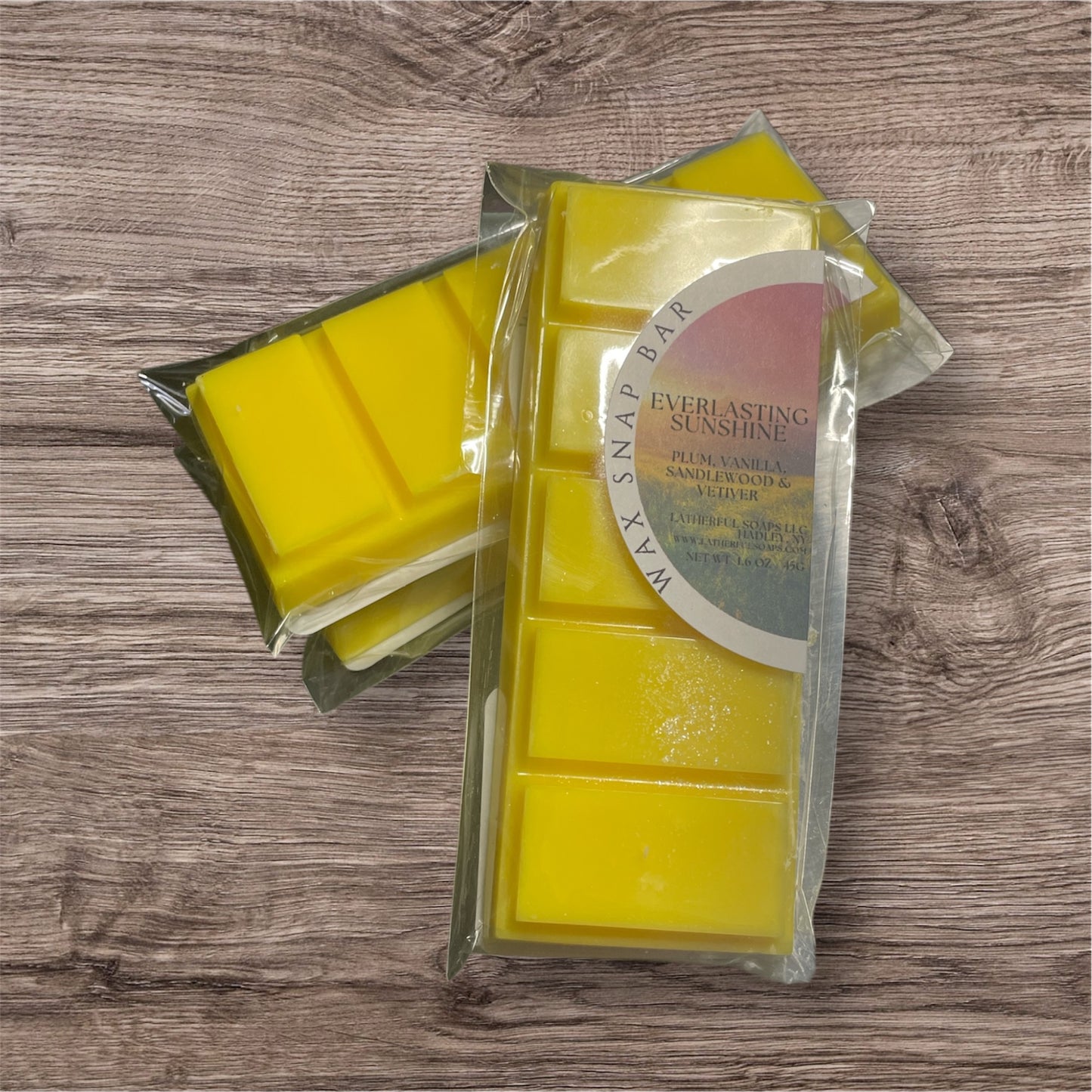 Everlasting Sunshine Snap Bar (Limited Edition)