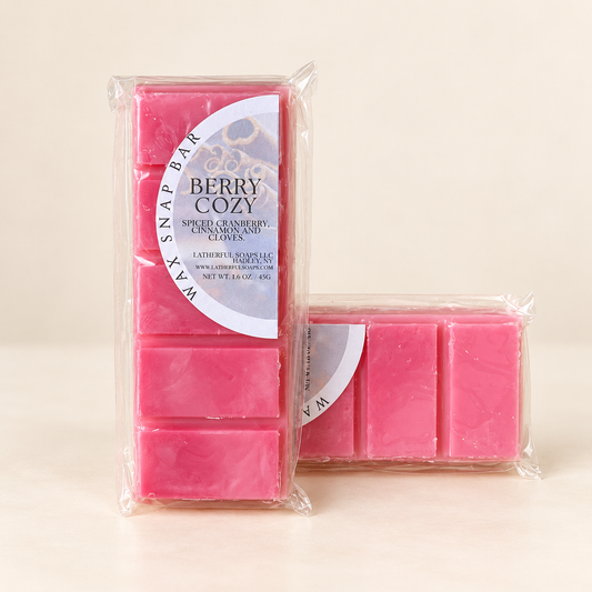 Berry Cozy Snap Bar