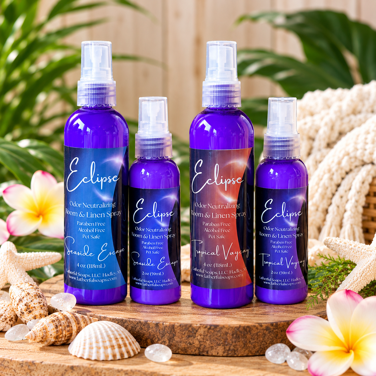 Eclipse Odor Neutralizing Room & Linen Spray
