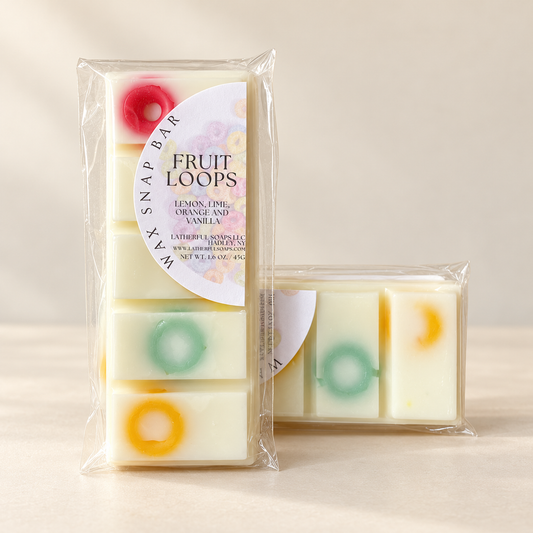 Fruit Loops Snap Bar