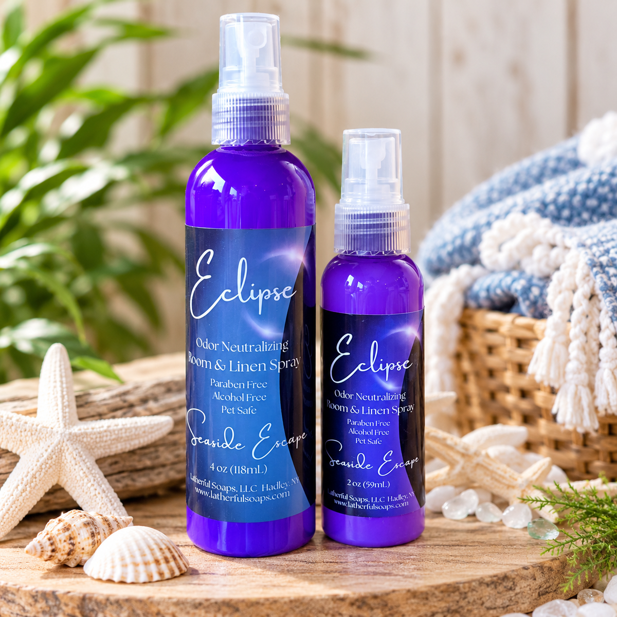 Eclipse Odor Neutralizing Room & Linen Spray