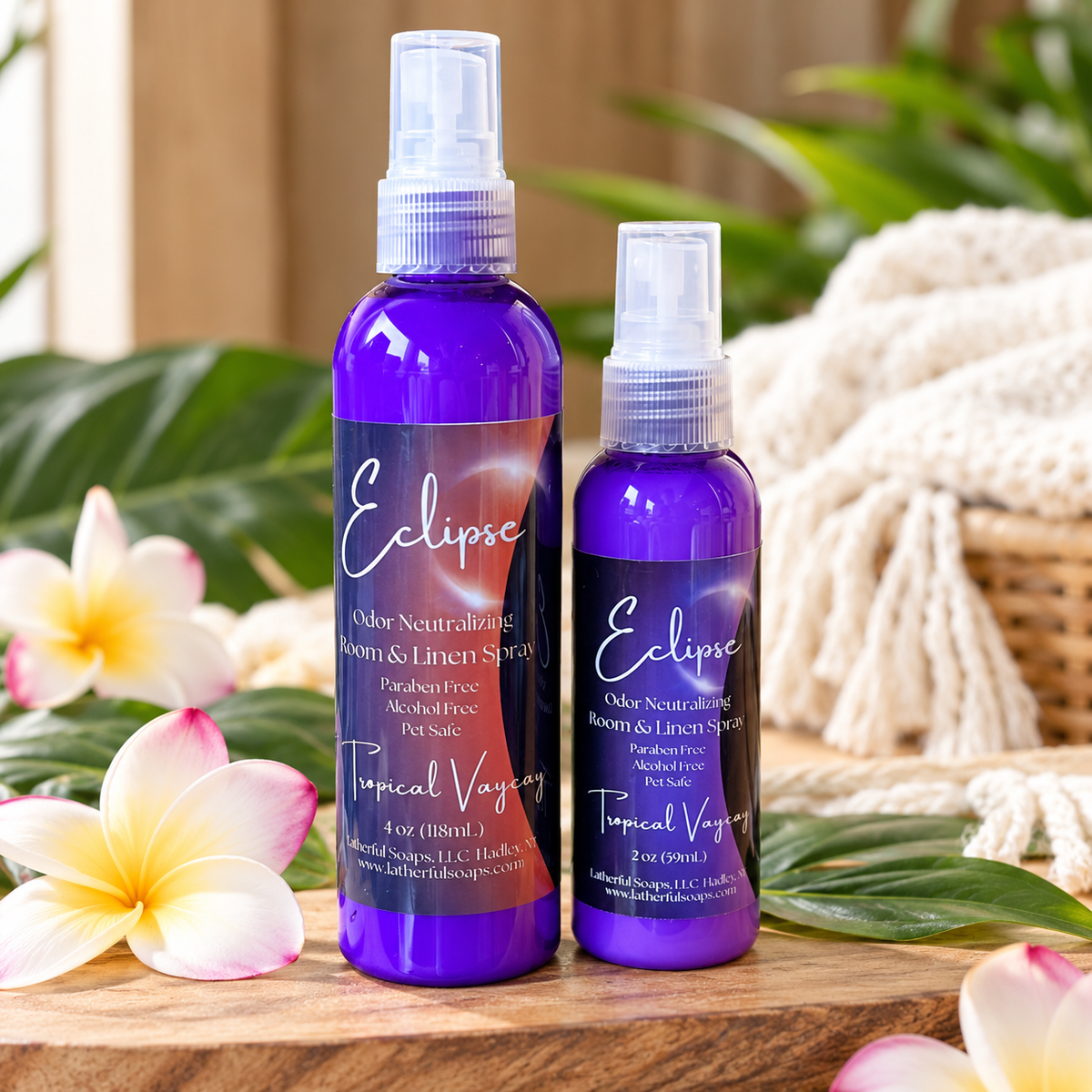 Eclipse Odor Neutralizing Room & Linen Spray