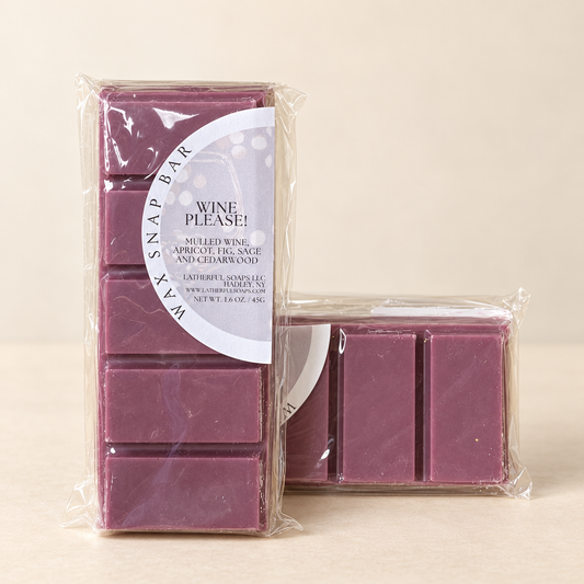 Wine Please! Snap Bar (LIMITED EDITION)